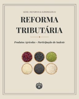 REFORMA TRIBUTÁRIA E AGRO | PARTE 2 Quando pensamos em agronegócio, é comum associarmos a produção agrícola ao Centro-Oeste. Mas qual é o papel do Sudeste nesse cenário?

Nesta publicação, analiso a participação da região em algumas das principais culturas produzidas no Brasil.

Os números mostram que o Sudeste não ocupa a liderança nacional na produção de grãos, mas possui relevância significativa em determinadas cadeias produtivas, especialmente quando observamos culturas como o trigo e o sorgo.

E por que isso importa?

Porque a Reforma Tributária não afeta apenas produtos. Ela impacta cadeias produtivas, regiões, produtores, cooperativas, indústrias e consumidores.

Antes de discutir alíquotas, benefícios fiscais ou a cesta básica nacional, é importante compreender quem produz e qual é o peso de cada região na produção agrícola brasileira.

Conhecer a produção é o primeiro passo para compreender os efeitos da tributação.

No próximo capítulo da série, vamos responder uma pergunta interessante: Os produtos mais produzidos no Brasil são os mesmos beneficiados pela cesta básica nacional da Reforma Tributária?