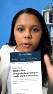 Renegociar dívidas rurais tem sido um desafio?

Todo negócio precisa de boas práticas negociais, e isso pode ser feito de maneira estratégica e ética.

Venha entender melhor no perfil.