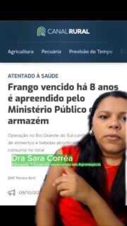 Que você acha dessa notícia?

Segurança Alimentar se faz com rastreabilidade para controle de qualidade. Não há dúvidas que isso pode ser afetado por má gestão empresarial, e também pode gerar danos fianceiros graves para o negócio.

Quer saber mais? Me acompanhe por aqui.