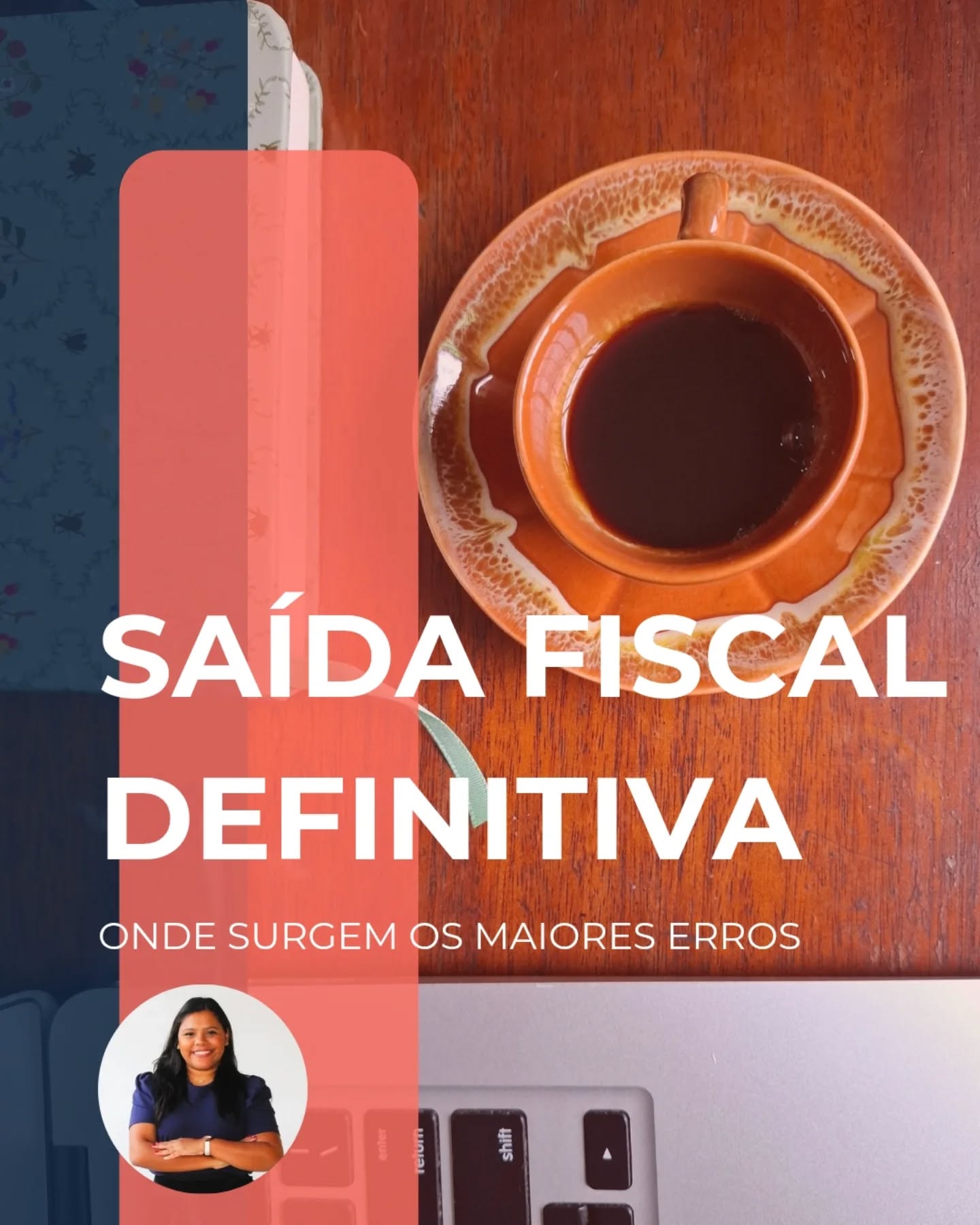 A maioria das pessoas associa saída definitiva apenas à entrega da declaração.

O problema é que os riscos costumam estar antes dela:

• rendimentos mal enquadrados
• patrimônio mantido sem planejamento
• ausência de coerência entre vida fiscal e realidade econômica

Saída definitiva é processo, não formulário.